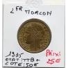 2 francs Morlon 1935 TTB+