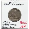 100 francs Cochet 1956 TTB