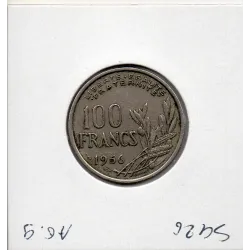 100 francs Cochet 1956 TTB