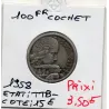 100 francs Cochet 1958 TTB-