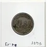 100 francs Cochet 1958 TTB-