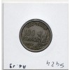 100 francs Cochet 1957 B TTB+