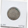 1 franc Semeuse Argent 1908 TTB