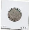 1 franc Semeuse Argent 1908 TTB