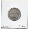 1 franc Semeuse Argent 1905 TTB+