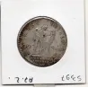 30 Sols Constitution Louis XVI 1791 A paris 1er semestre TB+