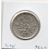 5 francs Semeuse Argent 1968 TTB