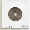 25 centimes Lindauer 1916 Sup- CTS souligné