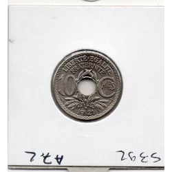 10 centimes Lindauer 1921 FDC exceptionelle