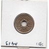 10 centimes Lindauer 1924 Poissy Sup+