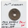 10 centimes Lindauer 1923 Poissy Sup