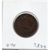 5 centimes Cérès 1896 Torche TB-