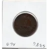 5 centimes Cérès 1896 Torche TB-