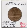 10 francs Mathieu 1985 tranche A Sup