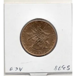 10 francs Mathieu 1985 tranche A Sup