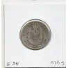 1 franc Napoléon III tête laurée 1869 BB Strasbourg B