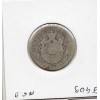 1 franc Napoléon III tête laurée 1867 BB Strasbourg B