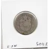 1 franc Napoléon III tête laurée 1867 BB Strasbourg B