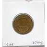 1 franc Morlon 1935 TTB+