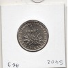 1 franc Semeuse Nickel 1960 Sup+