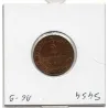 2 centimes Cérès 1889 TTB+