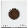 2 centimes Cérès 1890 Sup-