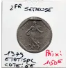 2 francs Semeuse Nickel 1979 Spl