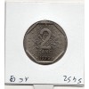 2 francs Semeuse Nickel 1979 Spl