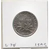 2 Francs Semeuse Argent 1902 TTB- nettoyée