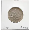 2 Francs Semeuse Argent 1908 Sup-