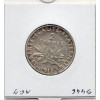 2 Francs Semeuse Argent 1912 TTB+