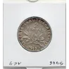 2 Francs Semeuse Argent 1912 TTB+