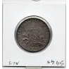 2 Francs Semeuse Argent 1904 TTB
