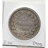 5 francs Louis Philippe 1836 W Lille TB