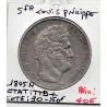 5 francs Louis Philippe 1845 A Paris TTB+