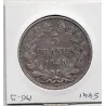 5 francs Louis Philippe 1845 A Paris TTB+