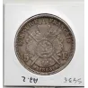 5 francs Napoléon III tête laurée 1868 BB Strasbourg TTB