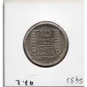 10 francs Turin 1946 rameaux court Sup+