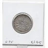 1 franc Semeuse Argent 1911 TTB, France pièce de monnaie