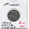 1 Franc Cérès 1872 K Bordeaux TB-