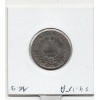 1 Franc Cérès 1872 K Bordeaux TB-