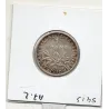 1 franc Semeuse Argent 1910 TTB