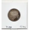 1 franc Semeuse Argent 1909 Sup-