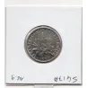 1 franc Semeuse Argent 1899 TTB+