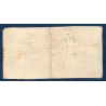 Bon ville Roisel 25 centimes, TB, 14.4.1915 Pirot 80-436 Billet