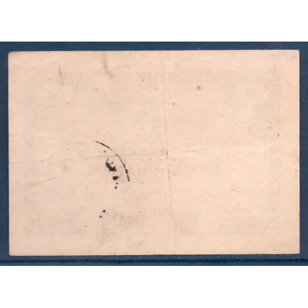 Bon emprunt 70 communes (Départ 59-62-80) 2 francs, TTB, 23.4.1915 Pirot 62-80 Billet