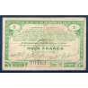Bon emprunt 70 communes (Départ 59-62-80) 2 francs, TB, 23.4.1915 Pirot 62-71 Billet