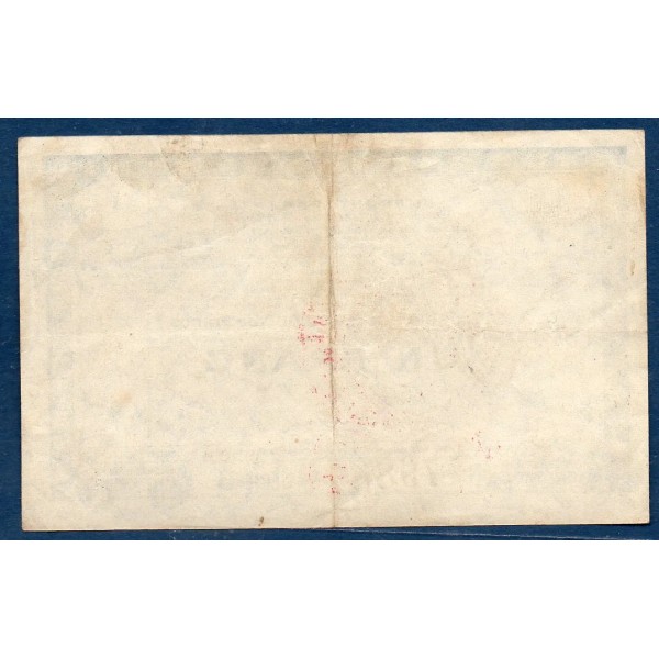 Bon emprunt 70 communes (Départ 59-62-80) 1 franc, TB, 23.4.1915 Pirot 62-70 Billet