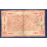 Bon guerre Région Péronne 25 centimes, TB, 2.9.1915 Pirot 80-412 Billet