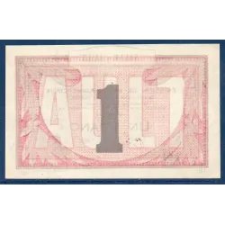 Bon ville Ault 1 franc, Spl, 15.9.1914 Pirot 80-05 Billet